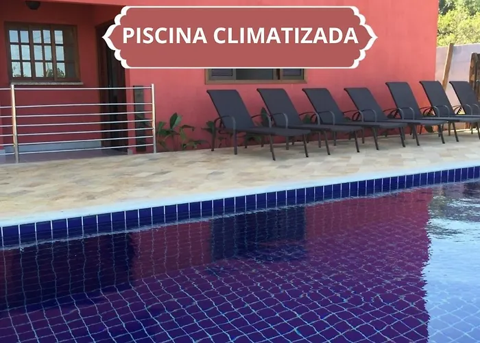 Pousada Vila Da Lagoa